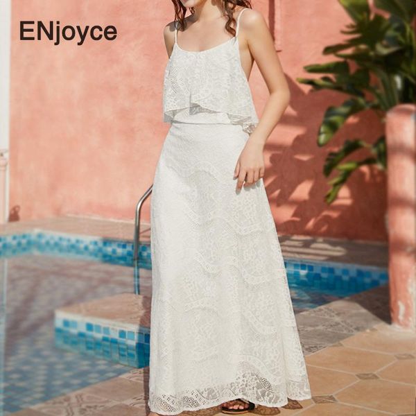 casual dresses summer ladies bohemian white ruffle long midi dress sleeveless backless women holiday a-line beach sexy, Black;gray
casual dresses summer ladies bohemian white ruffle long midi dress sleeveless backless women holiday a-line beach sexy, Black;gray