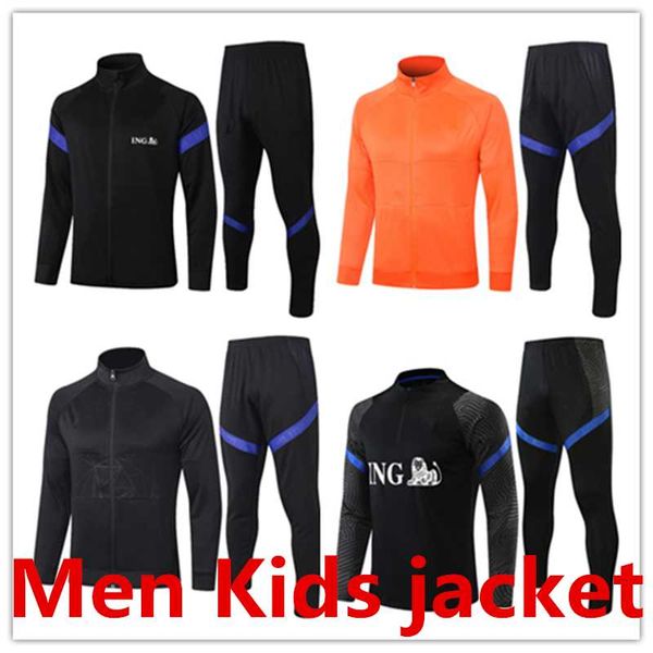 running jerseys high-quality 2021 netherlands customized made men's children's football training jacket short-sleeved sweatshirt, Black;blue
running jerseys high-quality 2021 netherlands customized made men's children's football training jacket short-sleeved sweatshirt, Black;blue