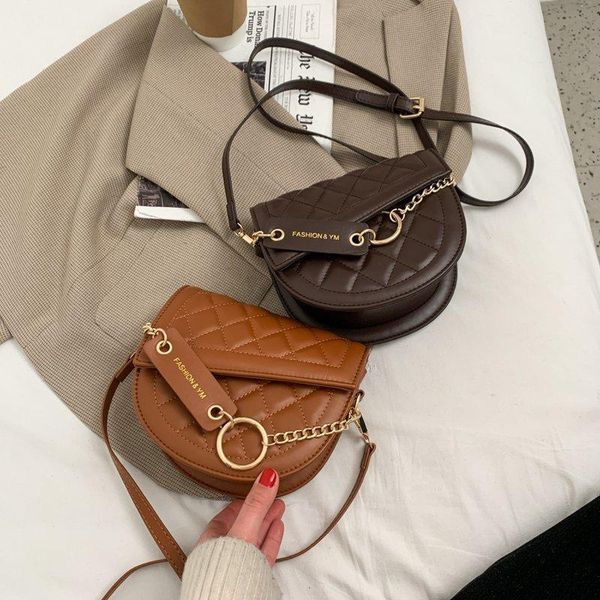 cross body arrival designer lingge luxury fashion women mini saddle crossbody shoulder bags chain leather handbags for ladies trending
cross body arrival designer lingge luxury fashion women mini saddle crossbody shoulder bags chain leather handbags for ladies trending