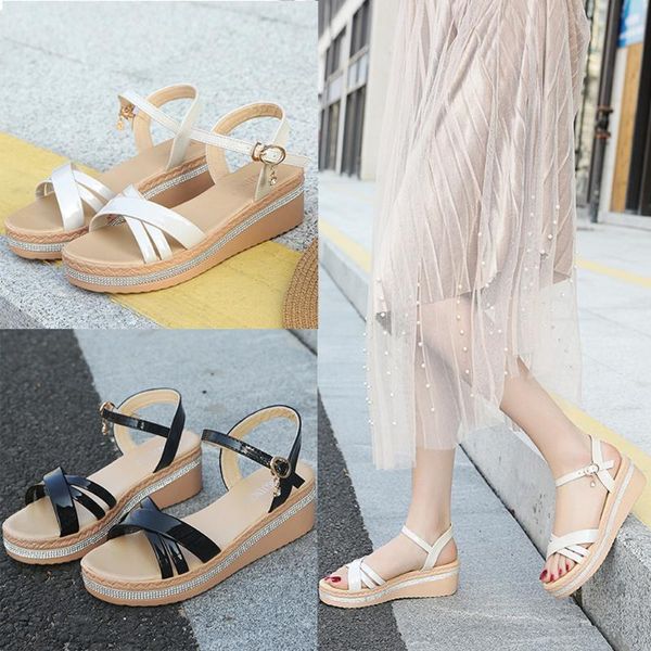 womail shoes women ladies crystal sandals bohemian style wedges causal 2021 sandalias de verano para mujer m31, Black
womail shoes women ladies crystal sandals bohemian style wedges causal 2021 sandalias de verano para mujer m31, Black