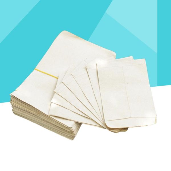 gift wrap 50pcs kraft paper bag seed bags beans packaging takeaway crop for corn and nuts storage - 6x11cm
gift wrap 50pcs kraft paper bag seed bags beans packaging takeaway crop for corn and nuts storage - 6x11cm