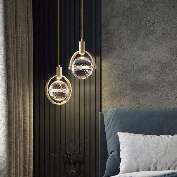 pendant lamps postmodern light luxury crystal chandelier bedroom bedside lamp dining table bar aisle decoration long-line small
pendant lamps postmodern light luxury crystal chandelier bedroom bedside lamp dining table bar aisle decoration long-line small