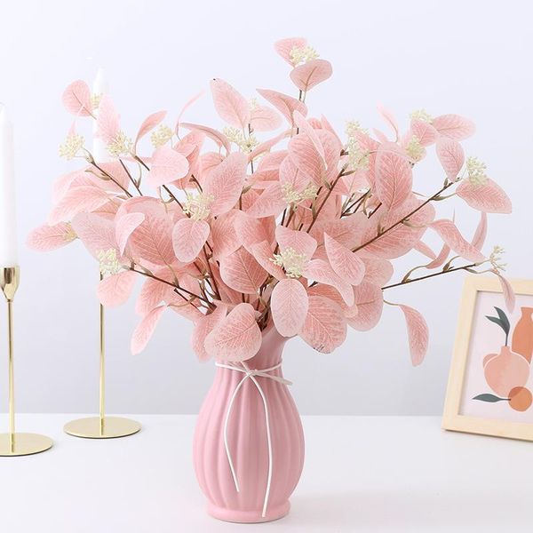 decorative flowers & wreaths 54cm artificial flowers simulation stamen eucalyptus wedding hall bouquet jardiniere olive branch for celebrati
decorative flowers & wreaths 54cm artificial flowers simulation stamen eucalyptus wedding hall bouquet jardiniere olive branch for celebrati