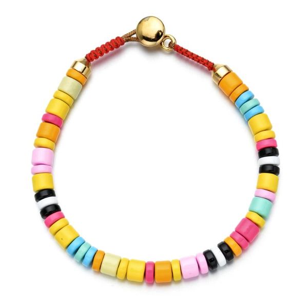 charm bracelets zmzy bohemian cuff enamel tile bracelet rainbow colorful tila beads for women girls color block snap bangle, Golden;silver
charm bracelets zmzy bohemian cuff enamel tile bracelet rainbow colorful tila beads for women girls color block snap bangle, Golden;silver
