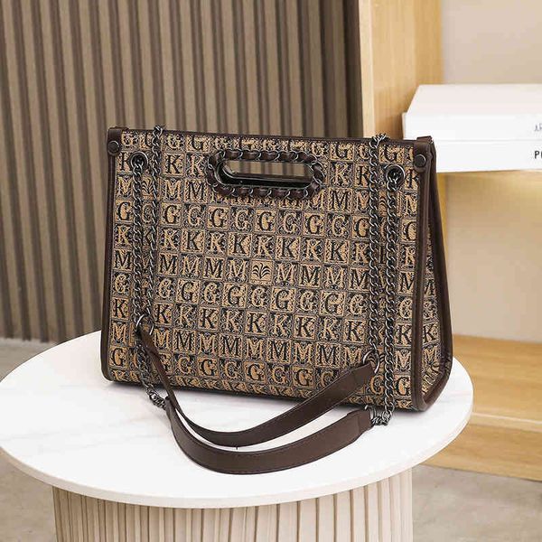 70% off designer bags commuter large capacity new simple letter printed chain one shoulder messenger bag, Black;red
70% off designer bags commuter large capacity new simple letter printed chain one shoulder messenger bag, Black;red