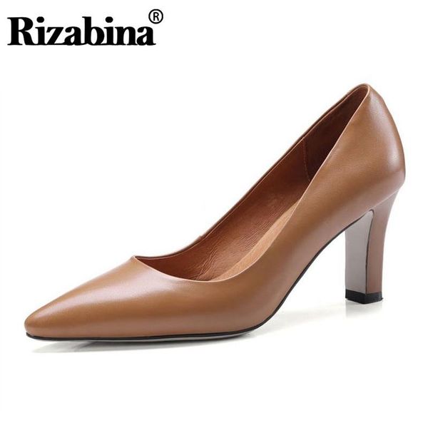 real leather work high heel shoes women party office ladies pointed toe club pumps simple size 34-39 dress, Black
real leather work high heel shoes women party office ladies pointed toe club pumps simple size 34-39 dress, Black