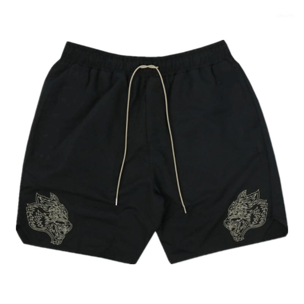 men's shorts summer gyms workout male loose breathable quick dry sportswear jogger five-pointshorts men fitness bodybuilding, White;black
men's shorts summer gyms workout male loose breathable quick dry sportswear jogger five-pointshorts men fitness bodybuilding, White;black