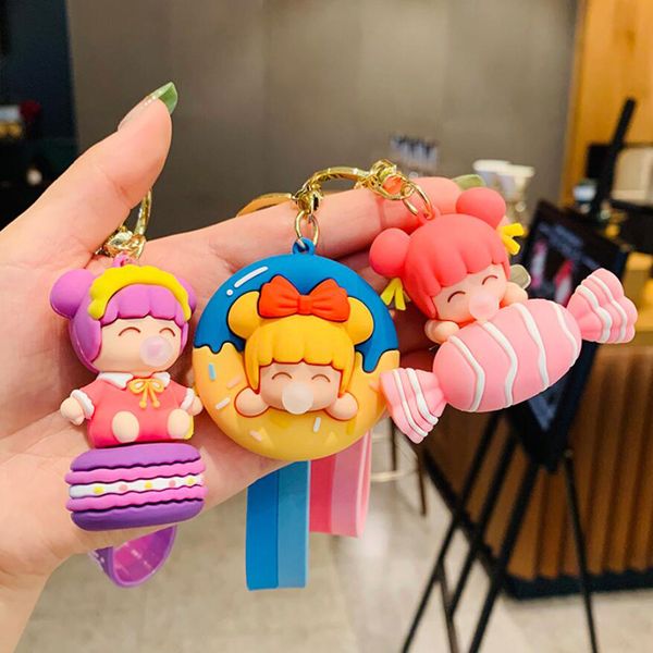 wholesale cartoon fashion keychain key buckle man woman loves car purse bags handmade keychains silica gel bubble girl doll pendant accessor, Silver
wholesale cartoon fashion keychain key buckle man woman loves car purse bags handmade keychains silica gel bubble girl doll pendant accessor, Silver