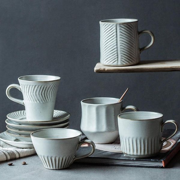 cups & saucers european ceramic coffee cup with saucer and spoon set porcelain retro cappuccino latte creative office teacup drinkware
cups & saucers european ceramic coffee cup with saucer and spoon set porcelain retro cappuccino latte creative office teacup drinkware