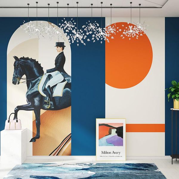 wallpapers 2021 european tv wall mural nordic style living room bedroom movie knight horse self adhesive wallpaper papel de parede
wallpapers 2021 european tv wall mural nordic style living room bedroom movie knight horse self adhesive wallpaper papel de parede