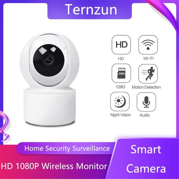 wireless hd security video surveillance camera wifi auto motion detection infrared night vision two way intercom baby minitor ip cameras
wireless hd security video surveillance camera wifi auto motion detection infrared night vision two way intercom baby minitor ip cameras