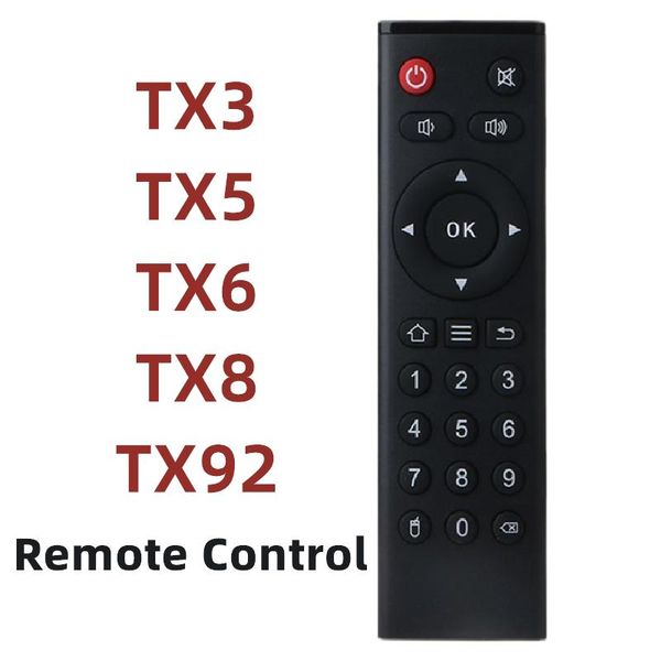 tanix tx6 remote control for smart android tv box tx5 max tx3 mini tx8 tx9 pro tx92 set controller controlers
tanix tx6 remote control for smart android tv box tx5 max tx3 mini tx8 tx9 pro tx92 set controller controlers