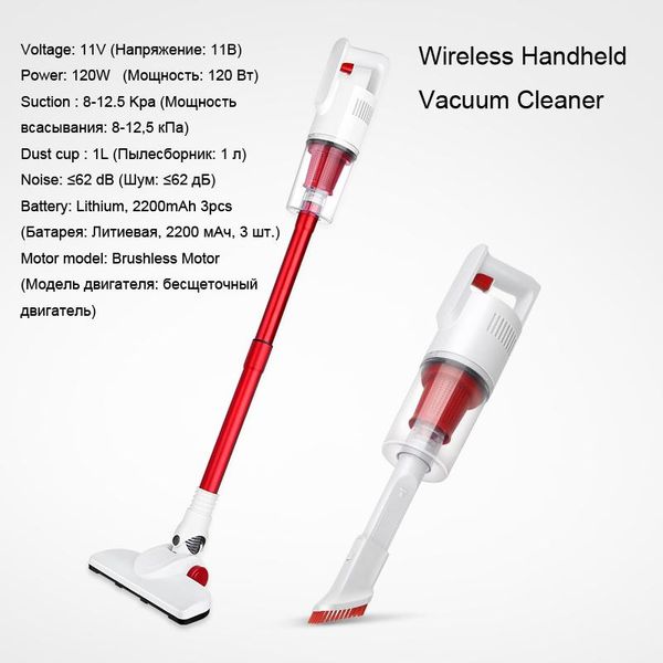 vacuum cleaners wireless handheld cleaner household dust-collector brushless motor lasting efficient & usb charging
vacuum cleaners wireless handheld cleaner household dust-collector brushless motor lasting efficient & usb charging