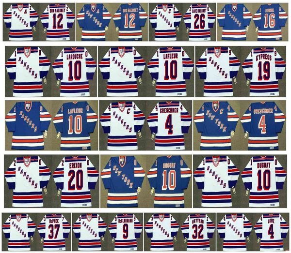 vintage new york rangers jersey 10 guy lafleur 10 pierre larouche 19 nick kypreos 4 ron greschner 20 jan erixon 10 ron duguay ccm hockey, Black
vintage new york rangers jersey 10 guy lafleur 10 pierre larouche 19 nick kypreos 4 ron greschner 20 jan erixon 10 ron duguay ccm hockey, Black