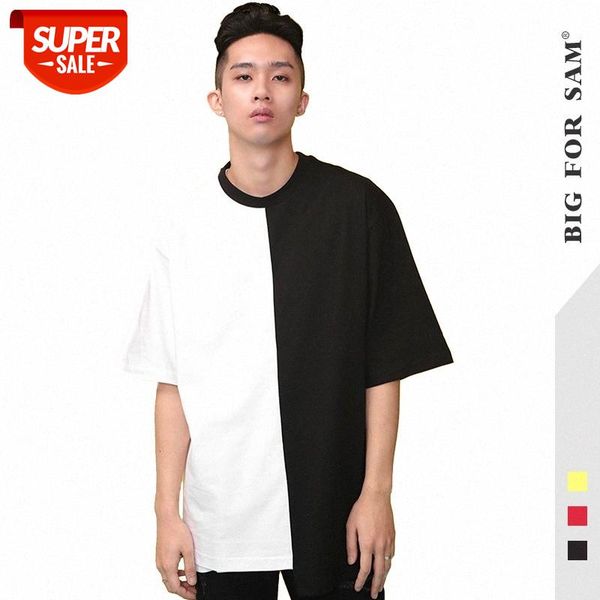 bigforsam men's clothing national loose print stitching cotton short-sleeved t-shirt men #s62e, White;black
bigforsam men's clothing national loose print stitching cotton short-sleeved t-shirt men #s62e, White;black