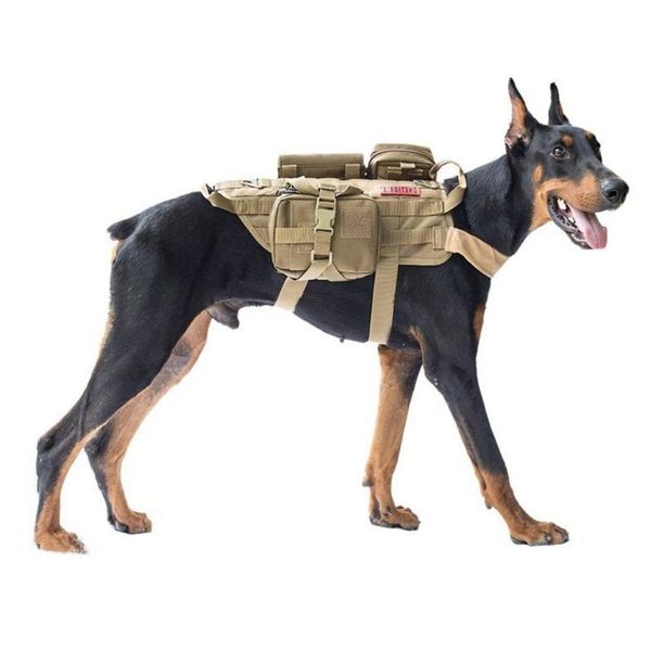 cool camouflage adjustable large dogs tactical vest for training nylon dog harnesses outdoor walking easy take off collars & le
cool camouflage adjustable large dogs tactical vest for training nylon dog harnesses outdoor walking easy take off collars & le