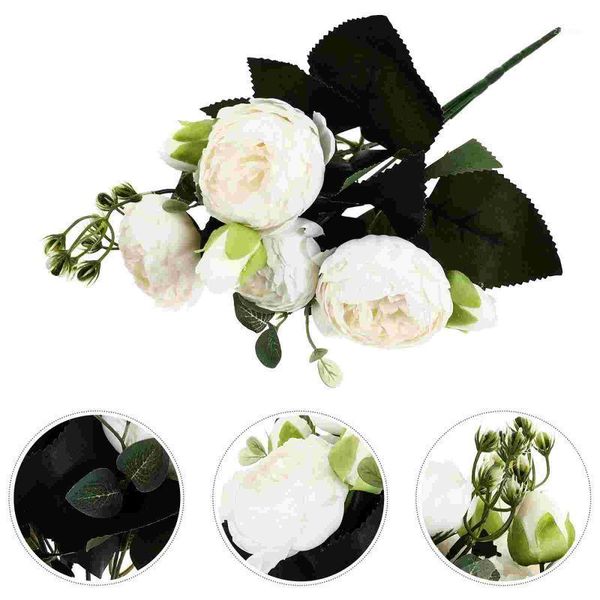 decorative flowers & wreaths 2pcs simulated peony ornament wedding flower adornment diy bouquet prop 
decorative flowers & wreaths 2pcs simulated peony ornament wedding flower adornment diy bouquet prop