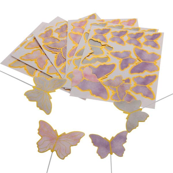 other festive & party supplies 60pcs butterflies cake ers birthday decors supply pastry decor
other festive & party supplies 60pcs butterflies cake ers birthday decors supply pastry decor