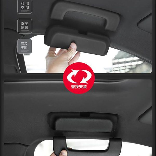 car glasses sunglasses sun glass holder case storage box for macan panamera other interior accessories
car glasses sunglasses sun glass holder case storage box for macan panamera other interior accessories