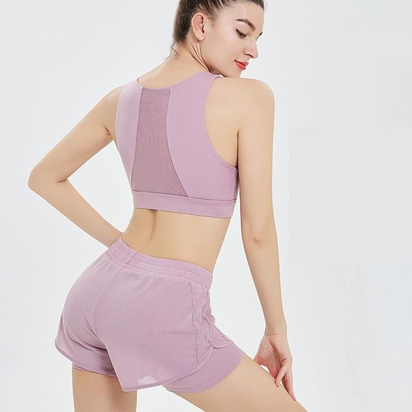 yoga outfit gxqil mesh shorts suit for fitness women workout clothes sportswear gym set running sport training
yoga outfit gxqil mesh shorts suit for fitness women workout clothes sportswear gym set running sport training
