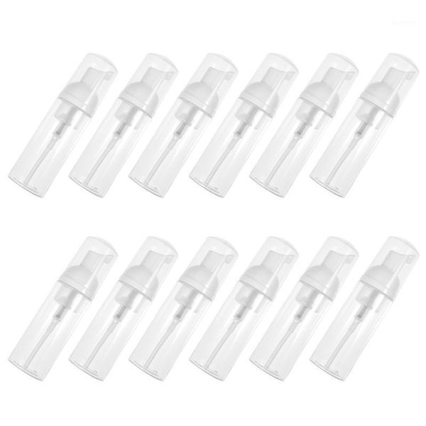storage bottles & jars 12pcs 60ml refillable foaming transparent container holder
storage bottles & jars 12pcs 60ml refillable foaming transparent container holder