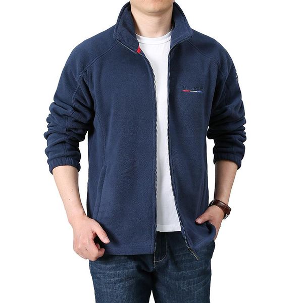 men's jackets mens soft shell military polar fleece windbreaker tactical jacket army combat men casual bomber coats size m~5xl, Black;brown
men's jackets mens soft shell military polar fleece windbreaker tactical jacket army combat men casual bomber coats size m~5xl, Black;brown