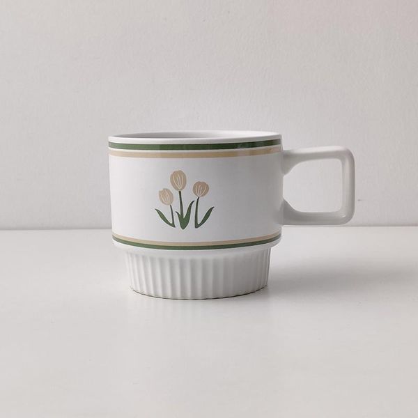 mugs white coffee cups ceramic travel plain matte nordic vintage tulip pattern breakfast cup coupelle canecas dining bar e5mkb
mugs white coffee cups ceramic travel plain matte nordic vintage tulip pattern breakfast cup coupelle canecas dining bar e5mkb