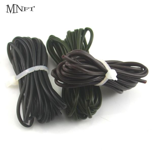 fishing hooks mnft 6pcs/set (1meters/pcs) carp silicone tube sleeve for quick change clip systems black brown green
fishing hooks mnft 6pcs/set (1meters/pcs) carp silicone tube sleeve for quick change clip systems black brown green