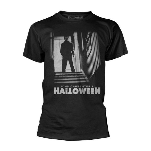 men's t-shirts john carpenters halloween michael myers stand official tee t shirt mens unisex, White;black
men's t-shirts john carpenters halloween michael myers stand official tee t shirt mens unisex, White;black