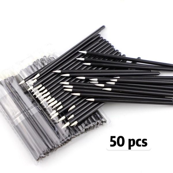 makeup brushes 50pcs disposable eyeliner brush liquid eye tool beauty women portable 
makeup brushes 50pcs disposable eyeliner brush liquid eye tool beauty women portable