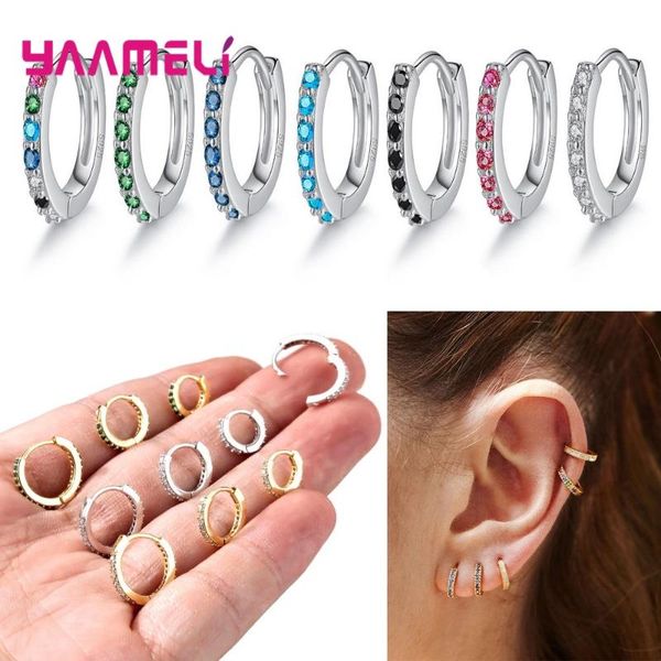 hoop & huggie 925 sterling silver luxury crystal earrings for women girls wedding engagement fashion jewelry 2021 trend wholesale, Golden;silver
hoop & huggie 925 sterling silver luxury crystal earrings for women girls wedding engagement fashion jewelry 2021 trend wholesale, Golden;silver