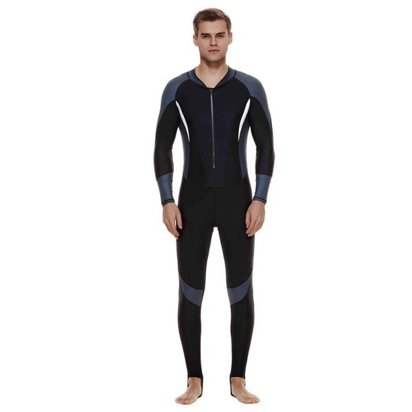 men long sleeve spearfishing wetsuit jumpsuit rashguard one piece water sport breathable diving equipmt swimsuit beach bodysuit one-piece su
men long sleeve spearfishing wetsuit jumpsuit rashguard one piece water sport breathable diving equipmt swimsuit beach bodysuit one-piece su
