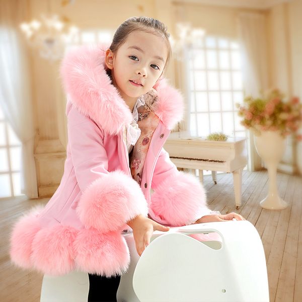 fashion baby winter warm fur coats for girls long sleeve hooded thick girls jacket for christmas party kids fur outwear clothing, Camo
fashion baby winter warm fur coats for girls long sleeve hooded thick girls jacket for christmas party kids fur outwear clothing, Camo