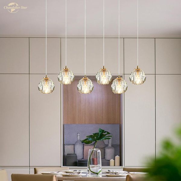 nordic modern luxury led crystal chandeliers lighting for home el club staircase villa simple creative hanging lamp
nordic modern luxury led crystal chandeliers lighting for home el club staircase villa simple creative hanging lamp