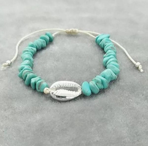 charm bracelets 2021 fashion natural stone by bracelet paired with gold silver alloy shell handmade knotted jewelry, Golden;silver
charm bracelets 2021 fashion natural stone by bracelet paired with gold silver alloy shell handmade knotted jewelry, Golden;silver