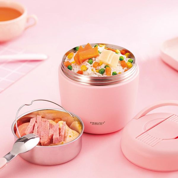 dinnerware sets cute therm bento box stainless steel small lunch container women kids office eco friendly boite a dejeuner rs ac50lb
dinnerware sets cute therm bento box stainless steel small lunch container women kids office eco friendly boite a dejeuner rs ac50lb