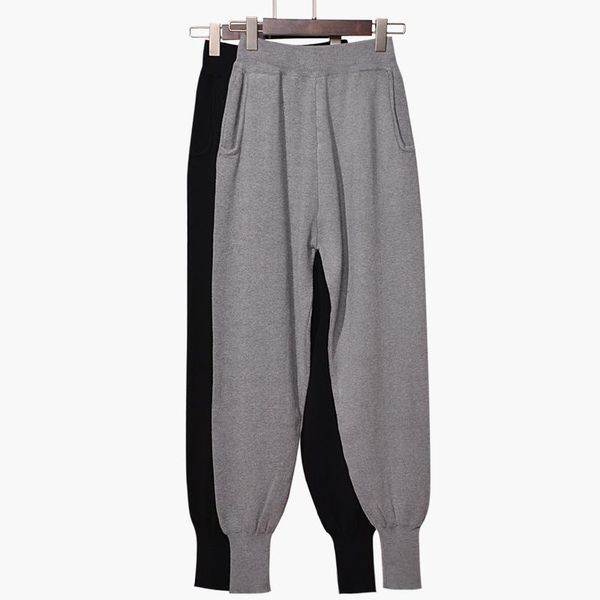 women's pants & capris sweatpants harem special offer cotton acetate none autumn and winter women casual knit large size loose harlan, Black;white
women's pants & capris sweatpants harem special offer cotton acetate none autumn and winter women casual knit large size loose harlan, Black;white