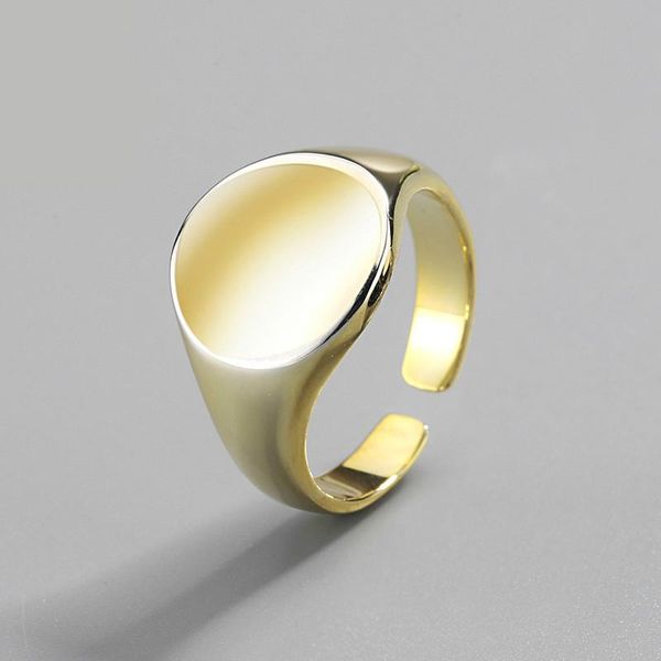 cluster rings bijoux 925 sterling silver retro for women gift ladies adjustable size antique ring party wedding jewelry, Golden;silver
cluster rings bijoux 925 sterling silver retro for women gift ladies adjustable size antique ring party wedding jewelry, Golden;silver