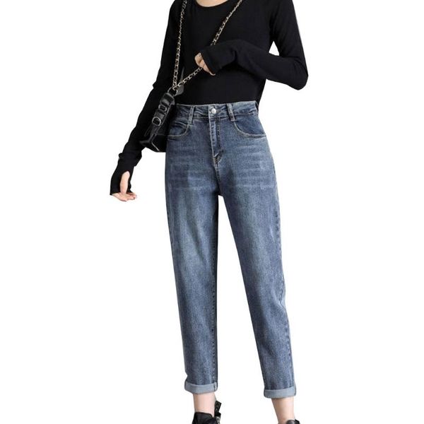 women's pants & capris women high waist casual loose harem jeans relaxed roll up button zipper denim boyfriend style vintage trousers 5, Black;white
women's pants & capris women high waist casual loose harem jeans relaxed roll up button zipper denim boyfriend style vintage trousers 5, Black;white