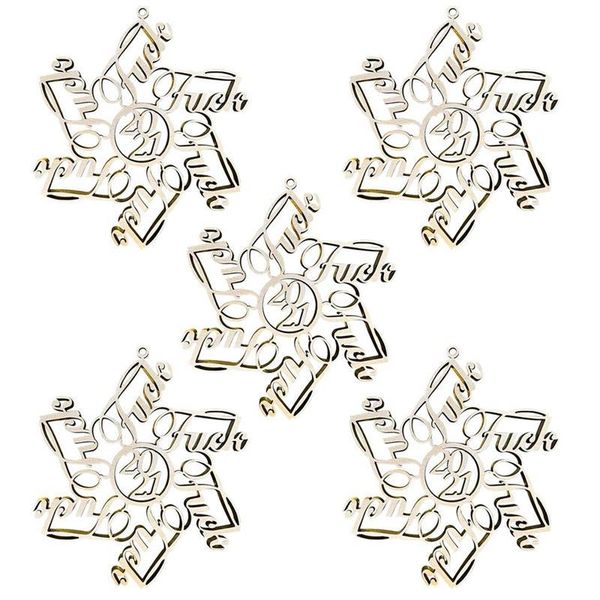 christmas decorations 5pcs wood snowflakes pendants handicraft hollow tree hanging ornaments holiday gifts
christmas decorations 5pcs wood snowflakes pendants handicraft hollow tree hanging ornaments holiday gifts