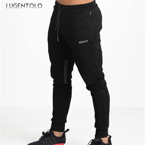 men's pants men sport trend casual spring solid elastic mid waist zipper skinny men's simple long pencil, Black
men's pants men sport trend casual spring solid elastic mid waist zipper skinny men's simple long pencil, Black