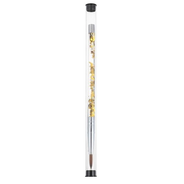 nail brushes 1pc delicate art pen practical manicure drill drawing salon supply, Yellow
nail brushes 1pc delicate art pen practical manicure drill drawing salon supply, Yellow