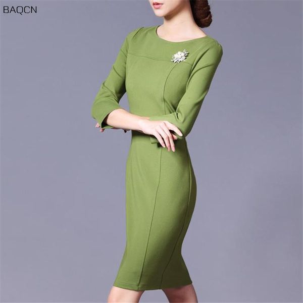 casual dresses woman spring plus size pencil female autumn robe women slim vestido lady hedging dress ol, Black;gray
casual dresses woman spring plus size pencil female autumn robe women slim vestido lady hedging dress ol, Black;gray
