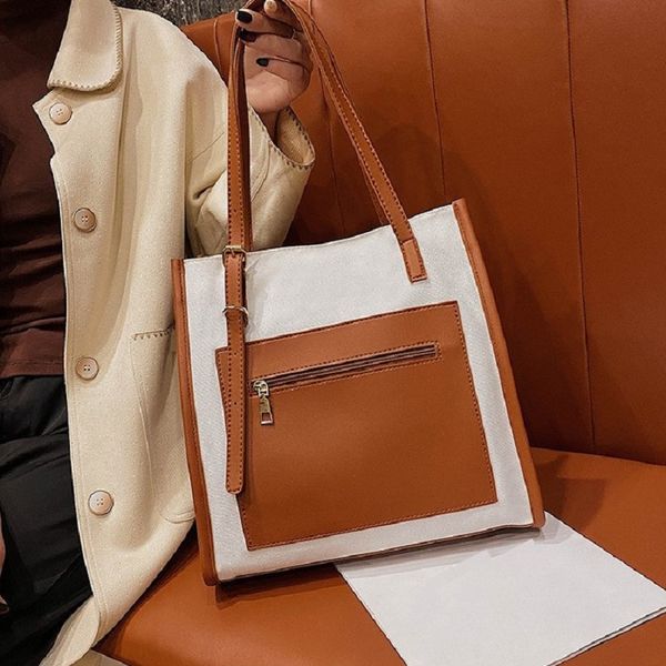 womens luxurys designers bags 2021 crossbody bag plain two-tone polyester high-capacity handbags summer fashionbags tote pochette handbag wo
womens luxurys designers bags 2021 crossbody bag plain two-tone polyester high-capacity handbags summer fashionbags tote pochette handbag wo