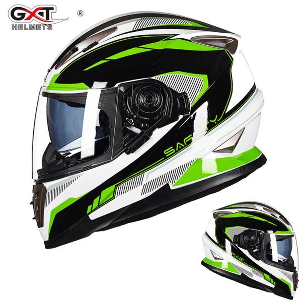 motorcycle helmets gxt full face helmet electric motorbike riding racing motocross anti-fog vistor casco de motocicleta
motorcycle helmets gxt full face helmet electric motorbike riding racing motocross anti-fog vistor casco de motocicleta