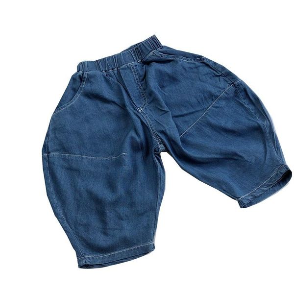 boys girls jeans kids trousers spring fall denim blue harem ankle length pant baby casual all match bottoms for 1-6 years
boys girls jeans kids trousers spring fall denim blue harem ankle length pant baby casual all match bottoms for 1-6 years
