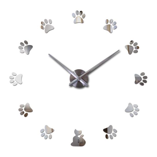 wall clocks sale 3d diy clock reloj de pared watch acrylic mirror stickers quartz modern home decoration cat pattern
wall clocks sale 3d diy clock reloj de pared watch acrylic mirror stickers quartz modern home decoration cat pattern
