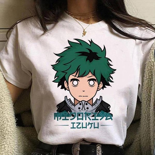 harajuku graphic my hero academia womens t shirts anime senpai hentai himiko toga tee female, White
harajuku graphic my hero academia womens t shirts anime senpai hentai himiko toga tee female, White