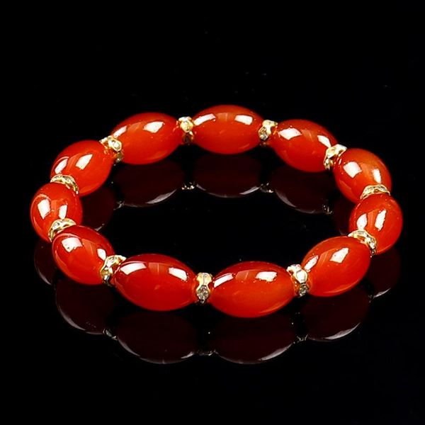 link, chain fashion rice bead bracelets for women men multicolor shine zircon stretch oval beaded bangles luckly fine jewelry gifts, Black
link, chain fashion rice bead bracelets for women men multicolor shine zircon stretch oval beaded bangles luckly fine jewelry gifts, Black