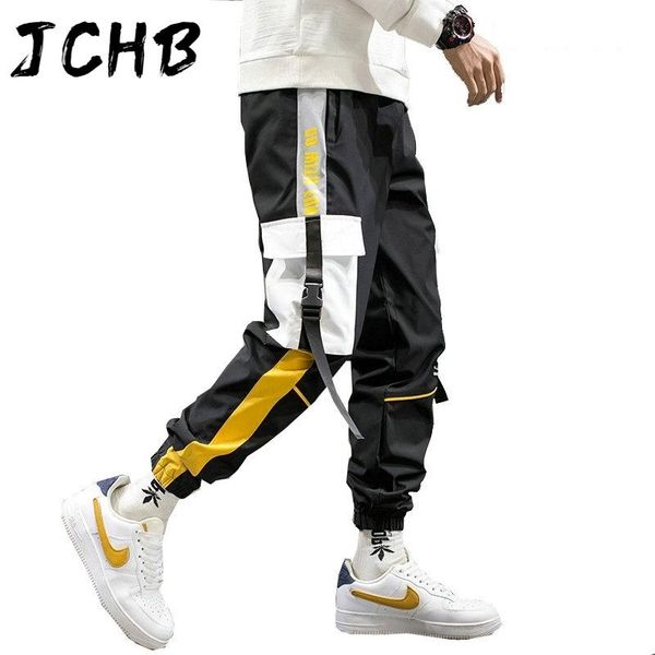 men's pants men streetwear black joggers 2021 mens big pockets ribbons hiphop cargo male overalls sweatpants clothes
men's pants men streetwear black joggers 2021 mens big pockets ribbons hiphop cargo male overalls sweatpants clothes
